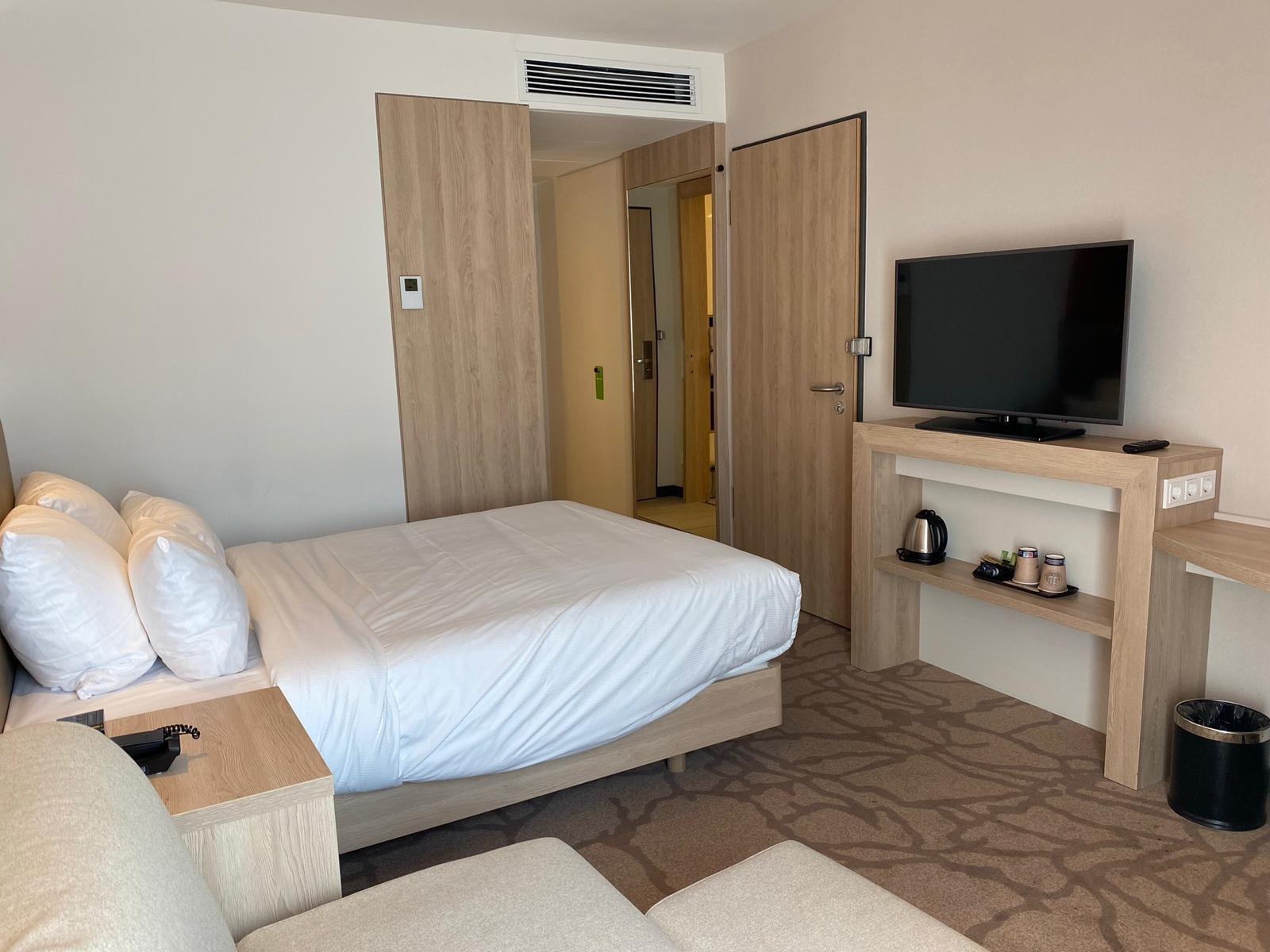 Hampton By Hilton Freiburg Hotel Екстериор снимка