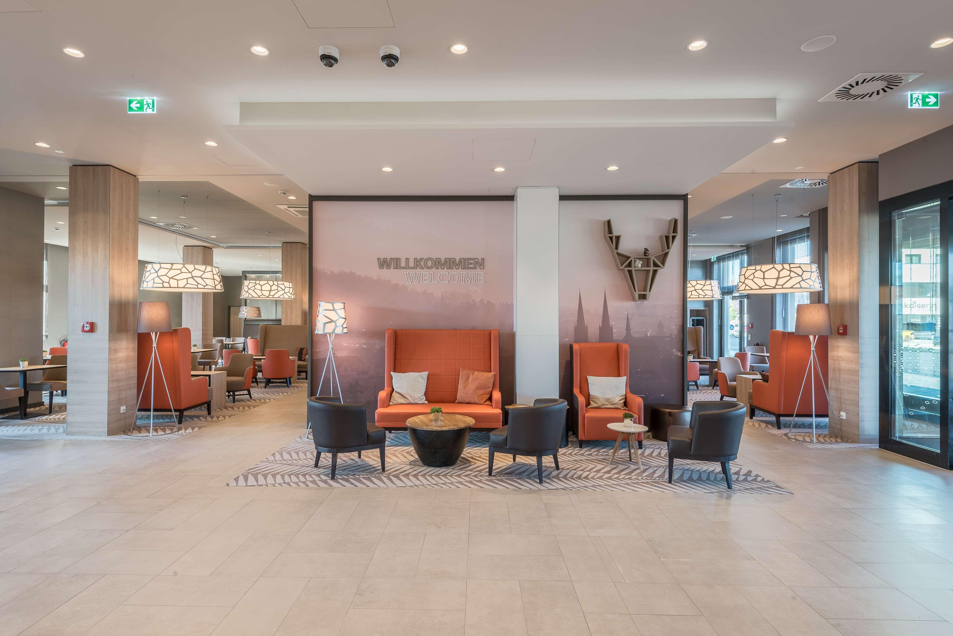 Hampton By Hilton Freiburg Hotel Екстериор снимка