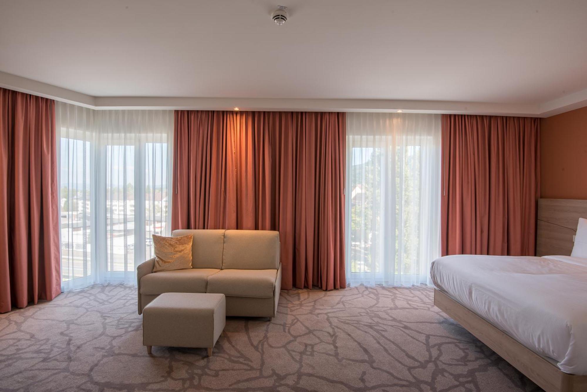 Hampton By Hilton Freiburg Hotel Екстериор снимка