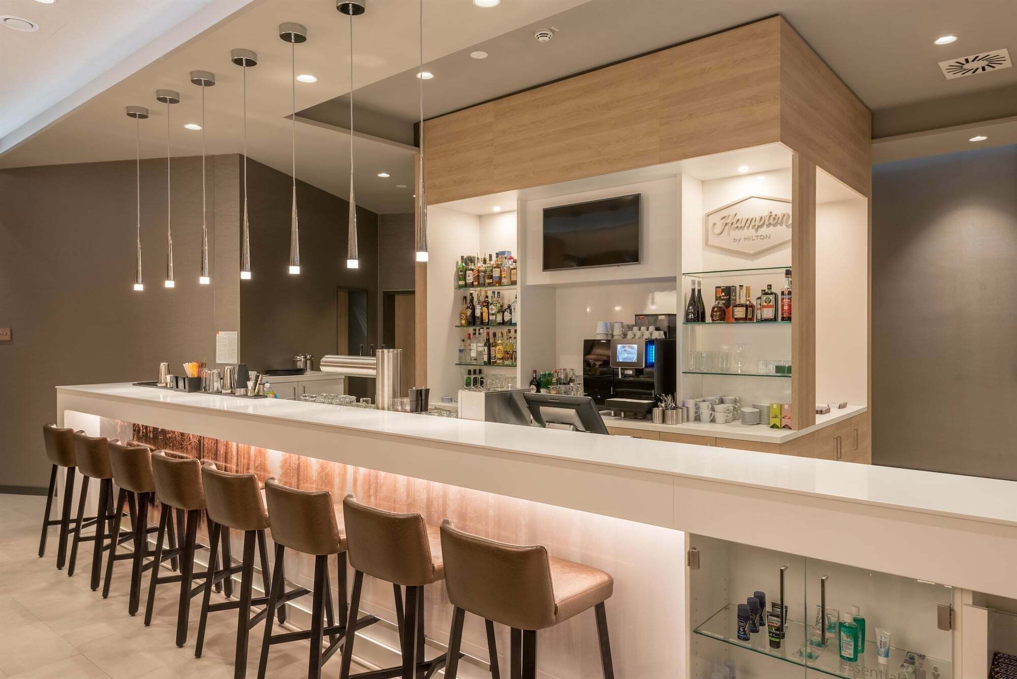 Hampton By Hilton Freiburg Hotel Екстериор снимка